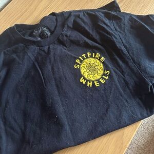 Spitfire wheels tee
